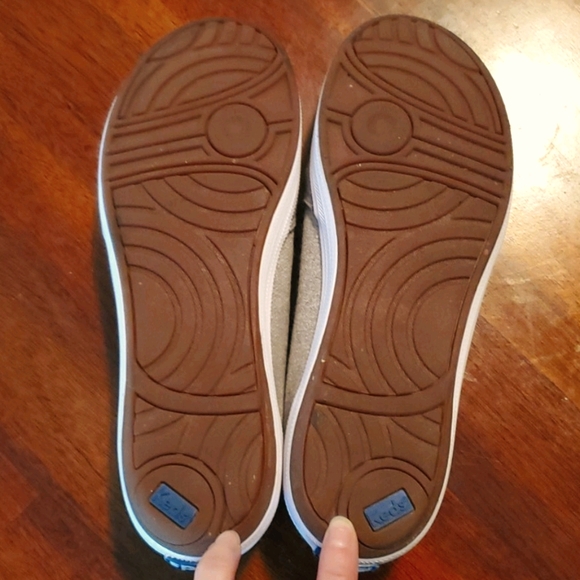 Keds Ortholite memory foam canvas shoes - Picture 3 of 5